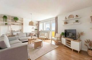 Wohnung kaufen in 97877 Wertheim, Über den Dächern von Wertheim! Helle und wunderschöne Eigentumswohnung
