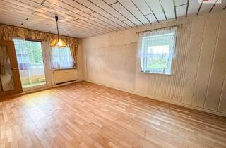 Wohnung kaufen in 08340 Schwarzenberg, Eigentumswohnung mit Balkon, Fahrstuhl und hohem Potenzial zu verkaufen!