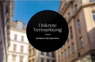 Wohnung kaufen in 44137 Dortmund, Kreuzviertel-Rarität: Vermietete 4-Zimmer Dachgeschoss-Maisonettewohnung
