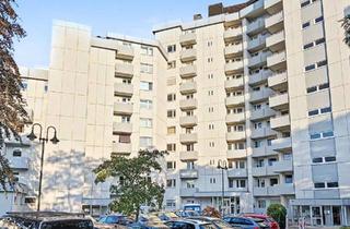 Wohnung kaufen in 45479 Broich, Barrierefrei erreichbar: 2-Zimmer-Wohnung mit zwei Balkonen in grüner Lage von Mülheim