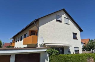 Wohnung kaufen in Schillerstraße, 78086 Brigachtal, Sehr hochwertig und frisch renovierte Vier-Zimmer-Wohnung in Brigachtal