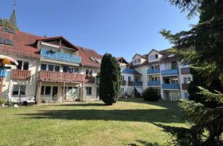 Wohnung kaufen in Hauptstraße 6 b, 14476 Marquardt, kompakte Terrassenwohnung unmittelbar am Schlossgarten Marquardt