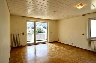 Wohnung kaufen in 56812 Cochem, Geräumige 3-Zimmer Wohnung mit Balkon und Stellplatz