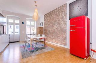 Wohnung kaufen in Bergstraße, 10115 Mitte, Stilvoll Leben mit historischem Flair im schönsten Mitte