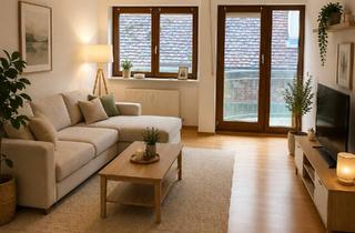 Wohnung kaufen in Alte Dorfstr. 26, 71229 Leonberg, Gepflegte 2-Zimmer-Wohnung in Leonberg/Gebersheim