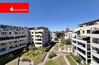 Wohnung kaufen in 63071 Offenbach, Neuwertige 1,5 Zi.-ETW mit TG-Stellplatz am alten Schlachthof!