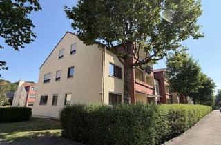 Wohnung kaufen in 86343 Königsbrunn, 2-Zimmer-Erdgeschosswohnung - frei