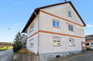 Wohnung kaufen in 79361 Sasbach, 3-Zimmer-Dachgeschosswohnung in Jechtingen zur Renovierung nach eigener Vorstellung