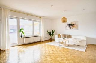 Wohnung kaufen in 65812 Bad Soden, MITTEN IN NEUENHAIN – 3 ZIMMER, SÜDBALKON & PLATZ FÜR ZWEI