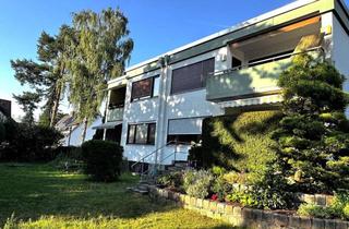 Wohnung kaufen in 12353 Buckow, IDEAL GESCHNITTENE FAMILIENWOHNUNG im GRÜNEN BUCKOW | 4 Zimmer + Hobbyraum + Terrasse + Garage