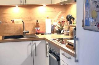 Wohnung kaufen in 93471 Arnbruck, Unverbaubarer Bayerwald-Blick! Gepflegte ERDGESCHOSSWOHNUNG mit eigener Terrasse