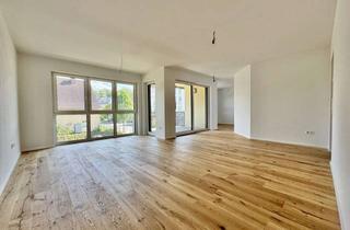 Wohnung kaufen in Hauptstraße 46, 88480 Achstetten, Lichtdurchflutete 94-m²-Neubauwohnung mit vier Zimmern und Balkon in Achstetten!