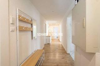 Wohnung kaufen in 76646 Bruchsal, Großzügige Etagenwohnung mit Balkon und Stellplatz in Bruchsal