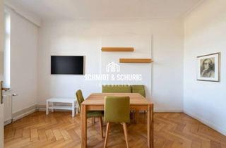 Wohnung kaufen in 76646 Bruchsal, Altbauwohnung mit Balkon und Stellplatz in Bruchsal