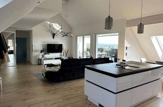 Penthouse kaufen in Bäderstraße 14, 72285 Pfalzgrafenweiler, ***Luxus Penthouse mit Traumaussicht***