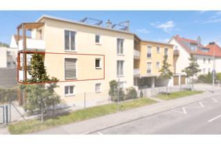 Wohnung kaufen in 85055 Ingolstadt, Wertbeständiges Apartment in zentraler Wohnlage