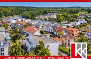Wohnung kaufen in 38527 Meine, Wohnen an der Marina – Moderne 4-Zimmer-Eigentumswohnung mit großzügigem Balkon