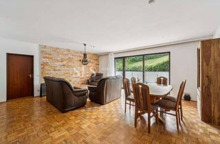 Wohnung kaufen in 42719 Wald, Barrierefreie 3-Zimmer-Wohnung mit großem Balkon und grünem Blick in Solingen-Wald