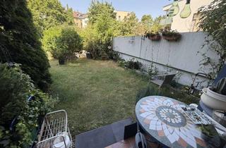 Wohnung kaufen in 76135 Weststadt, KA-Weststadt: vermietete 1,5 Zi. Wg. mit Terrasse & freiem TG-Stellplatz