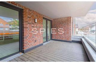 Wohnung kaufen in 26160 Bad Zwischenahn, Helle u. großzügige Neubau-ETW in Bad Zwischenahn-Ortskern