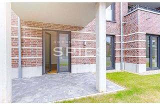 Wohnung kaufen in 26160 Bad Zwischenahn, Charmante Neubau-EG-Wohnung mit separatem Eingang im Ortskern Bad Zw´ahn