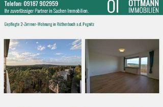 Wohnung kaufen in 90552 Röthenbach, Gepflegte 2-Zimmer-Wohnung in Röthenbach a.d. Pegnitz