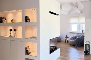 Wohnung kaufen in Kandelstrasse, 60528 Niederrad, Fantastische 5-Zimmer-Maisonette-Wohnung in Frankfurt Niederrad