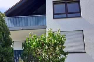 Wohnung kaufen in 67069 Edigheim, Helle Dachgeschosswohnung mit 3 Zimmer und Balkon in gepflegter Wohnanlage