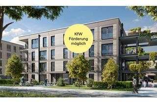Wohnung kaufen in Fuchshofstraße 52, 71638 Ludwigsburg, Eigentumswohnung im Erdgeschoss mit Terrasse und eigenem Gartenanteil
