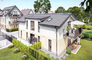 Wohnung kaufen in Martin-Luther-Straße, 64546 Mörfelden-Walldorf, MartinLuther3 (Mörfelden): 2-Zimmer-Wohnung mit XL-Balkon I KfW-40 QNG Neubau I provisionsfrei