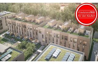 Wohnung kaufen in 79114 Stühlinger, Erstbezug im Stühlinger:Maisonette-Wohnung mit Dachterrasse