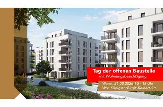 Wohnung kaufen in Birgit-Reinert-Str. 12, 67655 Innenstadt, WE 304 - Familienwohnung mit Garten