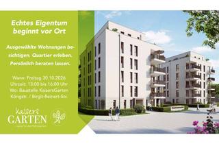Penthouse kaufen in Birgit-Reinert-Str. 10, 67655 Innenstadt, WE 451 - großzügige Penthousewohnung mit Dachterrasse