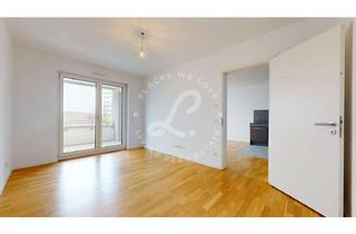 Wohnung mieten in Kleyerstraße 80a, 60326 Gallus, Moderne Neubauwohnung - Erstbezug – mit Ebk & Balkon
