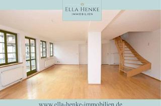 Wohnung mieten in 38820 Halberstadt, Schöne, große Maisonette-Wohnung mit 4 Zimmern, 2 Bädern + Balkon