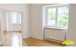 Wohnung mieten in 63739 Aschaffenburg, ***HELL - ZENTRAL - EINZIGARTIG*** GERÄUMIGE ALTBAU-STADTWOHNUNG!