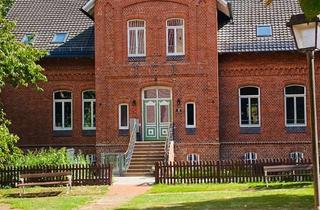 Wohnung mieten in 27305 Bruchhausen-Vilsen, Schöner Wohnen! Erstbezug: Sonnige 3-Zi-Wohnung in kernsaniertem Altbau, ruhige City-Lage, Rarität!