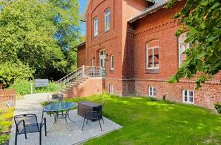 Wohnung mieten in 27305 Bruchhausen-Vilsen, Schöner Wohnen! Erstbezug: Sonnige 3-Zi-Wohnung in kernsaniertem Altbau, ruhige City-Lage, Rarität!