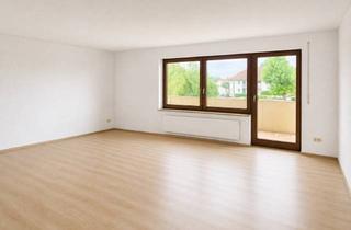 Wohnung mieten in Königsberger Straße 10, 73642 Welzheim, Erstbezug nach Renovierung: Helle 1,5-Zi-Wohnung mit einem herrlichen Balkon + Tiefgaragenstellplatz