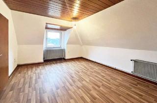Wohnung mieten in 35390 Gießen, Großzügige Dachgeschosswohnung in zentraler Lage von Gießen