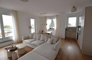 Penthouse mieten in Neusser Straße xx, 41564 Kaarst, Exklusives 2,5Zi-Penthouse mit Südterrasse und Weitblick in Kaarst!