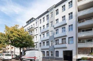 Wohnung mieten in Koloniestraße 27, 13359 Wedding, Singles aufgepasst - 1-Zimmer Wohnung - ab sofort!