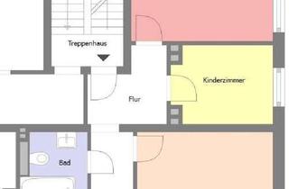 Wohnung mieten in 02763 Zittau, 3-Raumwohnung in ruhiger Wohnlage mit Balkon - Zittau West