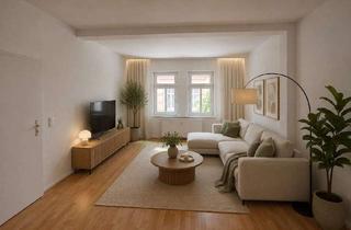 Wohnung mieten in 99947 Bad Langensalza, Schöne 3-Raum-Wohnung im Zentrum von Bad Langensalza