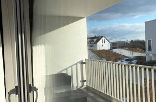 Wohnung mieten in 85591 Vaterstetten, Exklusive 3-Zi.-Neubauwohnung in Vaterstetten - Süd-West-Loggia & Top-Ausstattung