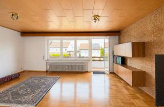 Wohnung mieten in 73734 Esslingen, Großzügige 2,5 Zimmer-OG-Wohnung mit tollem Balkon, Garage in ES-Berkheim