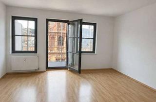 Wohnung mieten in Porzellanhofstraße 12, 60313 Innenstadt, TOPLAGE ! Helle, sanierte 1-Zimmer Wohnung mit Balkon