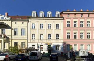 Wohnung mieten in Sachsenstraße 13, 98617 Meiningen, 1 Raum Wohnung in der Innenstadt