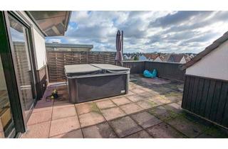 Wohnung mieten in 63179 Obertshausen, Großzügige 2 Zi. Whg. mit großer Dachterrasse Jacuzzi Klimaanlage und Kamin in begehrter Wohnlage