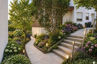 Wohnung mieten in Steinhirtstrasse 31, 89555 Steinheim, Schöne 5 Zimmer Wohnung mit großem eigenem Garten, Einbauküche, Pelletofen, ruhig gelegen...